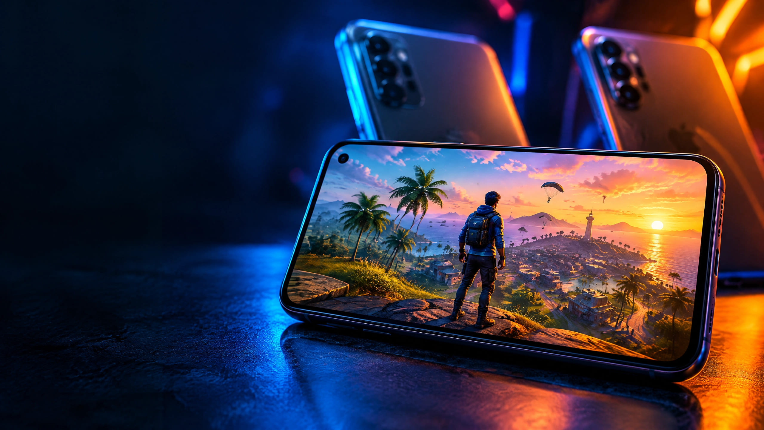 Melhores Celulares Para Jogar Free Fire Sem travar em 2026