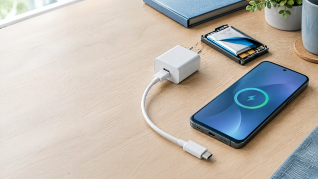 Novas tecnologias de bateria para smartphones em 2026